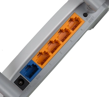 Роутер беспроводной TP-Link TL-WR840N
