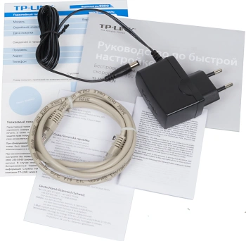 Роутер беспроводной TP-Link TL-WR840N