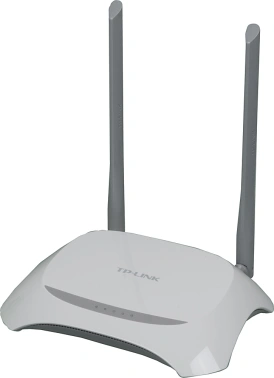 Роутер беспроводной TP-Link TL-WR840N