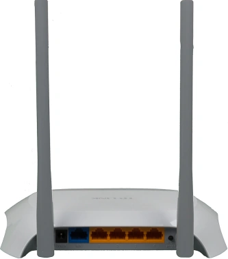 Роутер беспроводной TP-Link TL-WR840N
