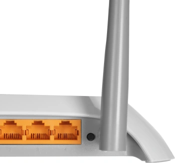 Роутер беспроводной TP-Link TL-WR840N