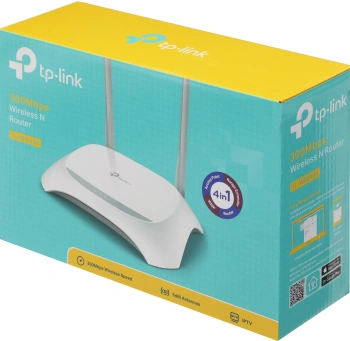 Роутер беспроводной TP-Link TL-WR840N