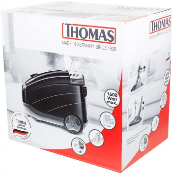 Пылесос моющий Thomas Twin Panther 1600Вт черный