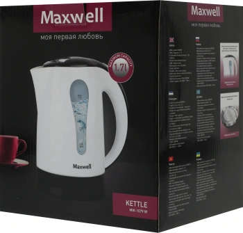 Чайник электрический Maxwell MW-1079