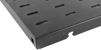 Полка стационарная ЦМО СВ-75-9005 нагр.:45кг. 19