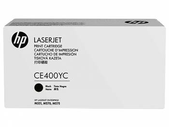Картридж лазерный HP 507Y