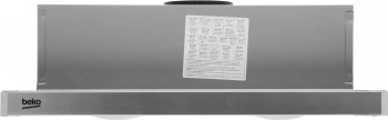 Вытяжка встраиваемая Beko CTB 6407 X