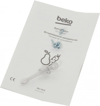 Холодильник Beko BU1100HCA