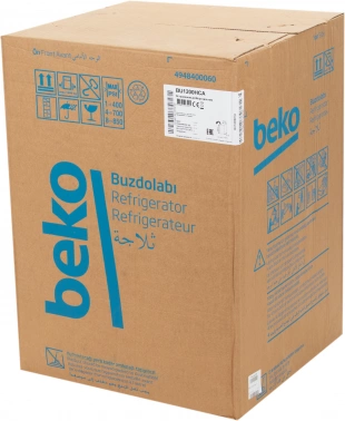 Freezer Beko BU1200HCA