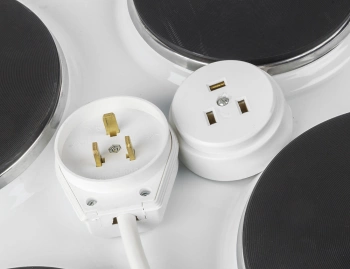 Плита Электрическая Flama AE 1406 W