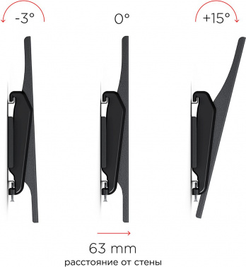 Кронштейн для телевизора Holder PTS-4006