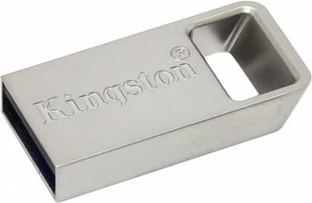 Флеш Диск Kingston 64Gb DataTraveler Micro 3.1