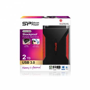 Жесткий диск Silicon Power USB3.0 1TB SP010TBPHDA15S3L A15
