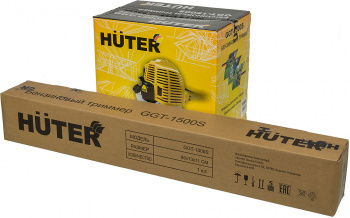 Триммер бензиновый Huter GGT-1500S