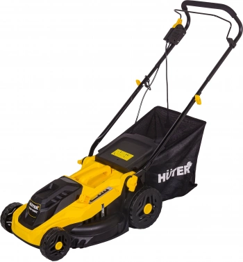 Газонокосилка роторная Huter ELM-1800