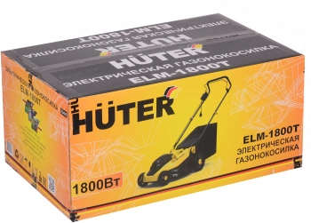 Газонокосилка роторная Huter ELM-1800