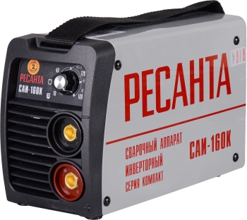Сварочный аппарат Ресанта САИ-160К