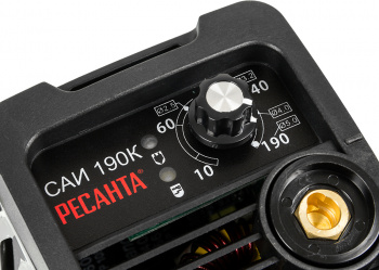 Сварочный аппарат Ресанта САИ-190К