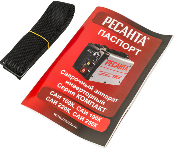 Сварочный аппарат Ресанта САИ-190К