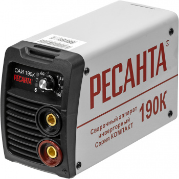 Сварочный аппарат Ресанта САИ-190К