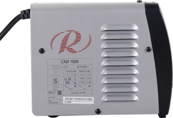Сварочный аппарат Ресанта САИ-190К