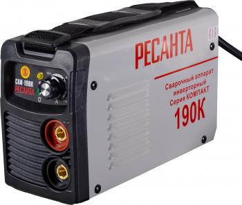 Сварочный аппарат Ресанта САИ-190К