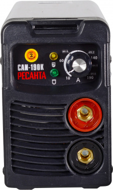 Сварочный аппарат Ресанта САИ-190К