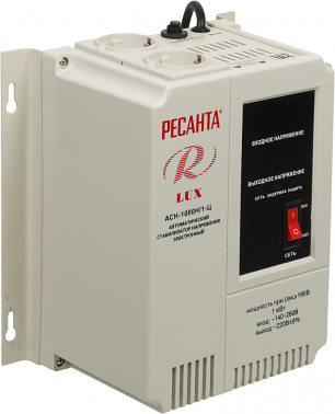 Стабилизатор напряжения Ресанта  АСН-1000Н/1-Ц