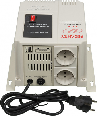 Стабилизатор напряжения Ресанта  АСН-1000Н/1-Ц