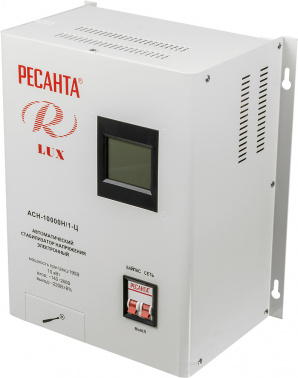 Стабилизатор напряжения Ресанта  АСН-10000Н/1-Ц