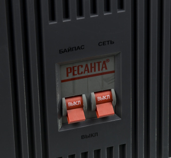 Стабилизатор напряжения Ресанта  АСН-10000/1-Ц