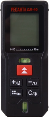 Лазерный дальномер Ресанта  ДЛ-40