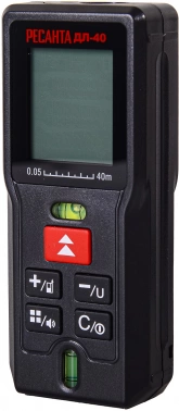 Лазерный дальномер Ресанта  ДЛ-40