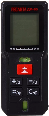 Лазерный дальномер Ресанта  ДЛ-60