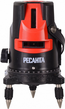 Нивелир лазерн. Ресанта  ПЛ-3