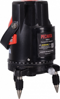 Нивелир лазерн. Ресанта  ПЛ-3