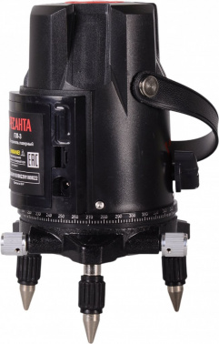 Нивелир лазерн. Ресанта  ПЛ-3