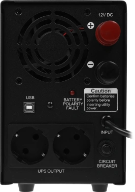 Источник бесперебойного питания Powercom Infinity INF-800