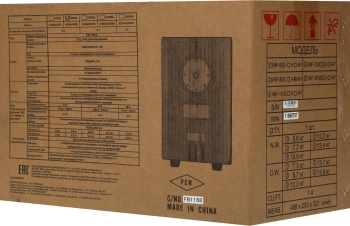 Источник бесперебойного питания Powercom Infinity INF-800