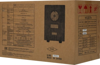 Источник бесперебойного питания Powercom Infinity INF-500