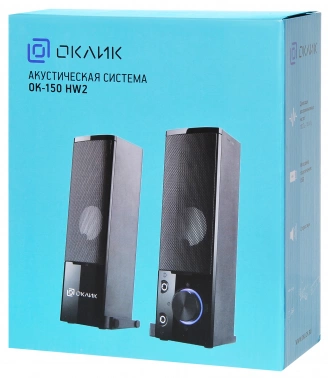 Колонки Оклик OK-150 HW2
