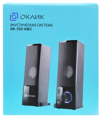 Колонки Оклик OK-150 HW2