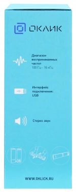 Колонки Оклик OK-150 HW2