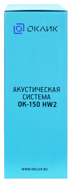 Колонки Оклик OK-150 HW2