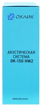 Колонки Оклик OK-150 HW2