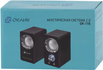 Колонки Оклик OK-116