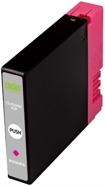 Картридж струйный Cactus CS-PGI2400XLM