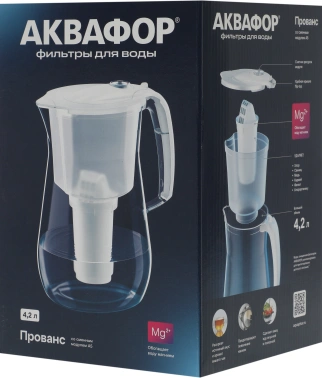 Кувшин Аквафор Прованс A5 Р140А5FM