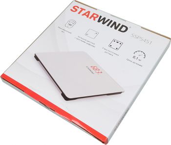 Весы напольные электронные Starwind SSP5451