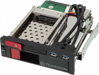 Сменный бокс для HDD Thermaltake Max5 Duo ST0026Z